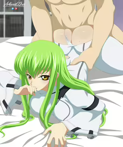 Page 1066 of Code Geass Collection - preview thumbnail