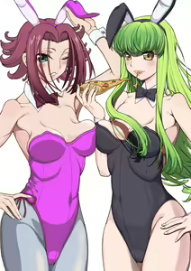 Page 1086 of Code Geass Collection - preview thumbnail