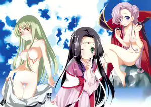 Page 1168 of Code Geass Collection - preview thumbnail