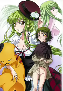 Page 613 of Code Geass Collection - preview thumbnail