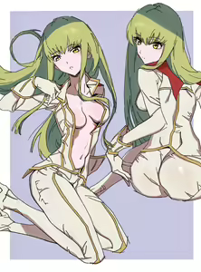 Page 646 of Code Geass Collection - preview thumbnail