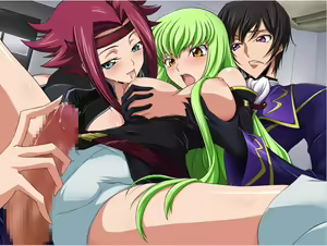 Page 1048 of Code Geass Collection - preview thumbnail
