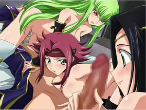 Page 1078 of Code Geass Collection - preview thumbnail