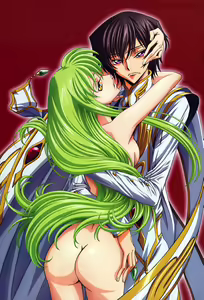 Page 1105 of Code Geass Collection - preview thumbnail