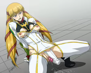 Page 1384 of Code Geass Collection - preview thumbnail