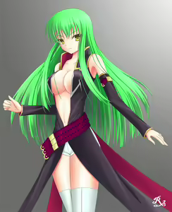 Page 1469 of Code Geass Collection - preview thumbnail