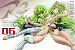 Page 1887 of Code Geass Collection - preview thumbnail