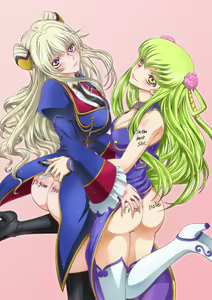 Page 530 of Code Geass Collection - preview thumbnail