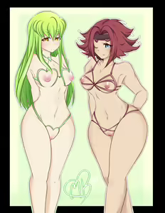 Page 609 of Code Geass Collection - preview thumbnail