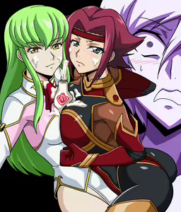 Page 820 of Code Geass Collection - preview thumbnail