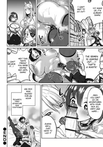 Page 27 of Zecchou Haramase Oppai - preview thumbnail