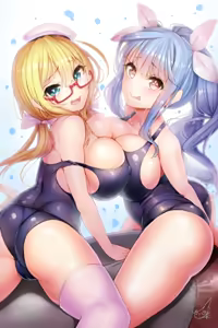 Page 1068 of ●PIXIV● どぅーゆーうぉんとぅー - preview thumbnail
