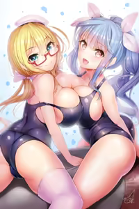 Page 1069 of ●PIXIV● どぅーゆーうぉんとぅー - preview thumbnail