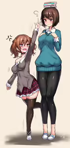 Page 1318 of ●PIXIV● どぅーゆーうぉんとぅー - preview thumbnail