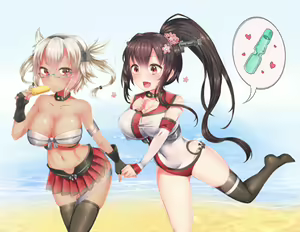 Page 757 of ●PIXIV● どぅーゆーうぉんとぅー - preview thumbnail
