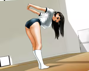 Page 23 of 4th CG image collection - preview thumbnail