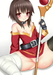 Page 1043 of Konosuba Collection - preview thumbnail