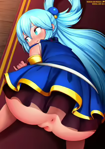 Page 1173 of Konosuba Collection - preview thumbnail