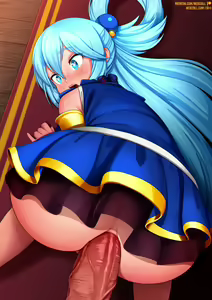Page 1175 of Konosuba Collection - preview thumbnail