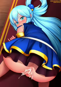 Page 1180 of Konosuba Collection - preview thumbnail