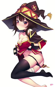 Page 1194 of Konosuba Collection - preview thumbnail