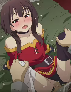 Page 1254 of Konosuba Collection - preview thumbnail
