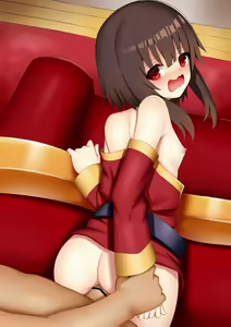 Page 1255 of Konosuba Collection - preview thumbnail
