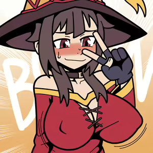 Page 1300 of Konosuba Collection - preview thumbnail