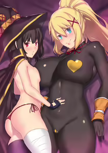 Page 1478 of Konosuba Collection - preview thumbnail