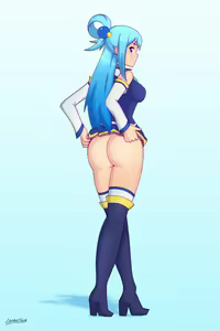 Page 1499 of Konosuba Collection - preview thumbnail