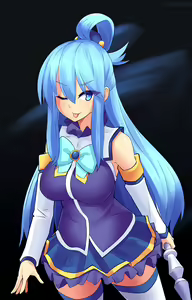 Page 1545 of Konosuba Collection - preview thumbnail