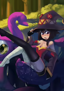 Page 1573 of Konosuba Collection - preview thumbnail