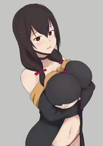 Page 1600 of Konosuba Collection - preview thumbnail