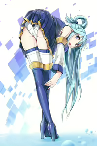 Page 1624 of Konosuba Collection - preview thumbnail