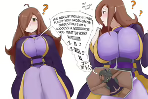 Page 1714 of Konosuba Collection - preview thumbnail