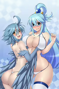 Page 1759 of Konosuba Collection - preview thumbnail