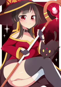 Page 1761 of Konosuba Collection - preview thumbnail