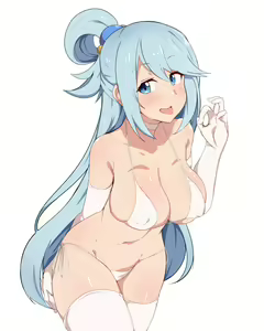 Page 1778 of Konosuba Collection - preview thumbnail