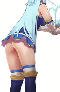 Page 1845 of Konosuba Collection - preview thumbnail