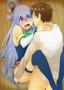 Page 1867 of Konosuba Collection - preview thumbnail