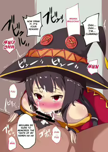 Page 1885 of Konosuba Collection - preview thumbnail