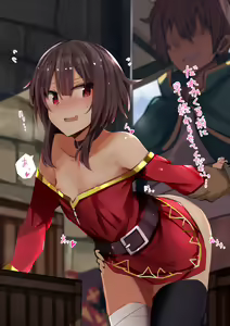 Page 1899 of Konosuba Collection - preview thumbnail