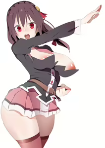 Page 1934 of Konosuba Collection - preview thumbnail