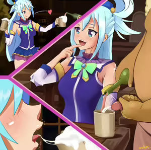 Page 195 of Konosuba Collection - preview thumbnail