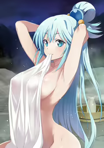Page 1968 of Konosuba Collection - preview thumbnail