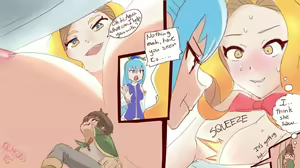 Page 1969 of Konosuba Collection - preview thumbnail