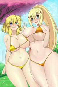 Page 1973 of Konosuba Collection - preview thumbnail