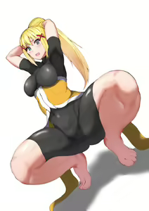 Page 1983 of Konosuba Collection - preview thumbnail