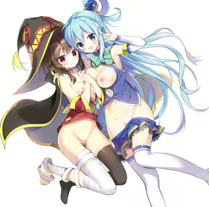 Page 439 of Konosuba Collection - preview thumbnail