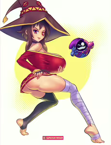 Page 485 of Konosuba Collection - preview thumbnail